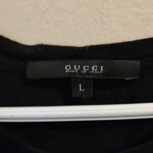 Gucci t-shirt - Picture 2 of 4